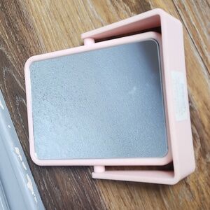 NWT Pink Vanity Mirror Standard & Magnification